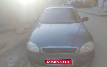 Chevrolet Lanos I, 2006 год, 90 000 рублей, 1 фотография