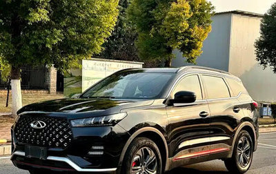 Chery Tiggo 7 Pro, 2022 год, 1 240 004 рублей, 1 фотография