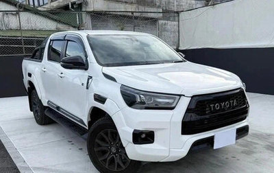 Toyota Hilux VIII, 2022 год, 4 100 002 рублей, 1 фотография