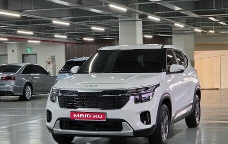 KIA Seltos I, 2025 год, 2 490 123 рублей, 1 фотография
