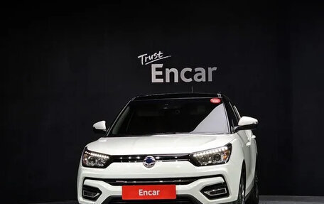 SsangYong Tivoli, 2019 год, 2 фотография