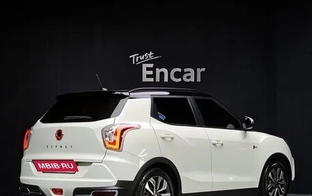 SsangYong Tivoli, 2019 год, 3 фотография