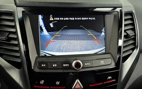 SsangYong Tivoli, 2019 год, 19 фотография