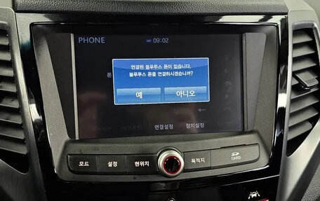 SsangYong Tivoli, 2019 год, 18 фотография