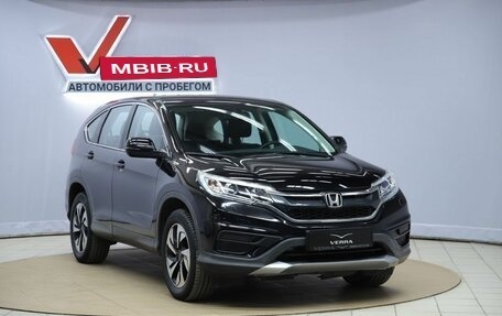 Honda CR-V IV, 2017 год, 2 890 000 рублей, 3 фотография