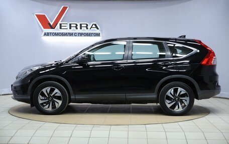 Honda CR-V IV, 2017 год, 2 890 000 рублей, 8 фотография