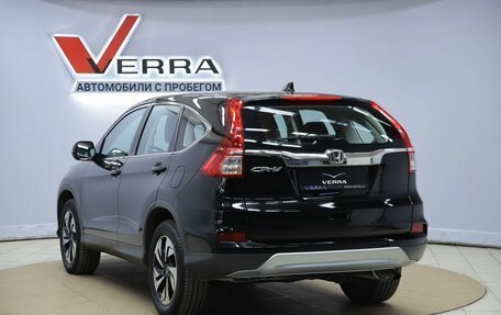 Honda CR-V IV, 2017 год, 2 890 000 рублей, 7 фотография