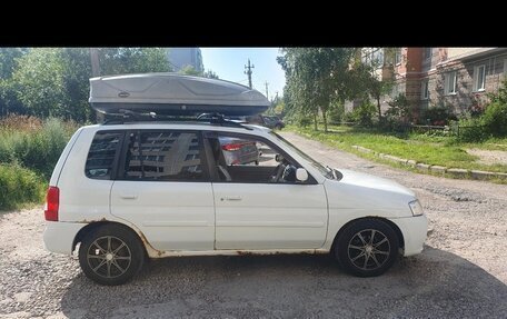 Mazda Demio III (DE), 2002 год, 225 000 рублей, 2 фотография