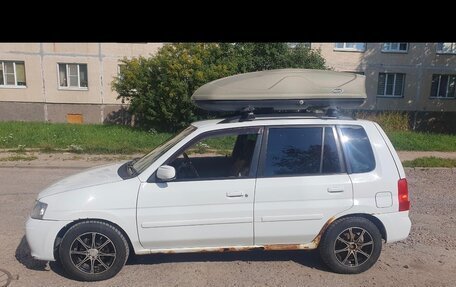 Mazda Demio III (DE), 2002 год, 225 000 рублей, 3 фотография
