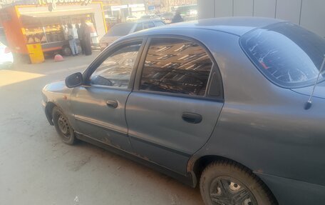 Chevrolet Lanos I, 2006 год, 90 000 рублей, 2 фотография