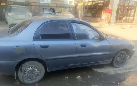 Chevrolet Lanos I, 2006 год, 90 000 рублей, 3 фотография