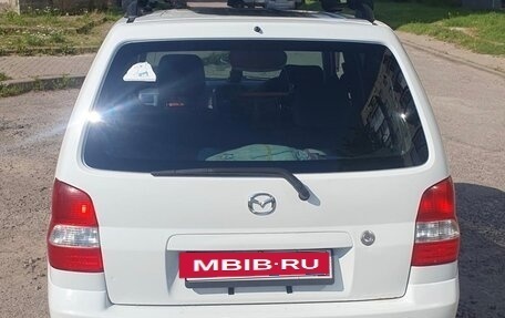 Mazda Demio III (DE), 2002 год, 225 000 рублей, 4 фотография