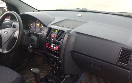 Hyundai Getz I рестайлинг, 2007 год, 545 000 рублей, 10 фотография