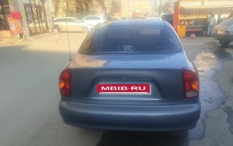 Chevrolet Lanos I, 2006 год, 90 000 рублей, 4 фотография