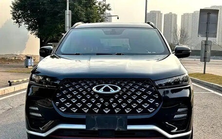 Chery Tiggo 7 Pro, 2022 год, 1 240 004 рублей, 2 фотография