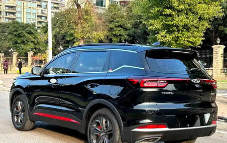 Chery Tiggo 7 Pro, 2022 год, 1 240 004 рублей, 5 фотография