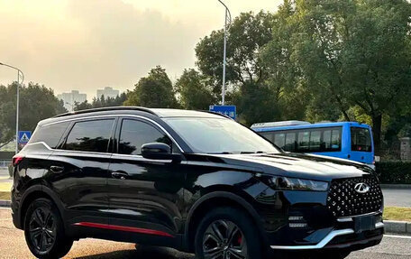 Chery Tiggo 7 Pro, 2022 год, 1 240 004 рублей, 3 фотография