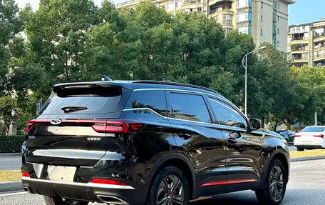 Chery Tiggo 7 Pro, 2022 год, 1 240 004 рублей, 7 фотография