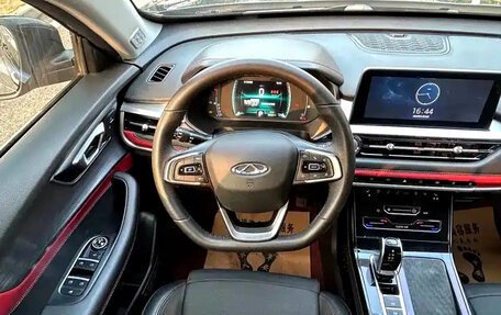 Chery Tiggo 7 Pro, 2022 год, 1 240 004 рублей, 9 фотография