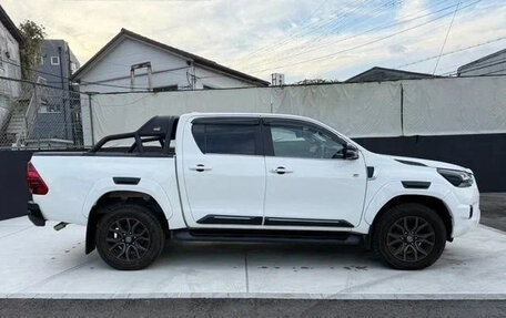 Toyota Hilux VIII, 2022 год, 4 100 002 рублей, 4 фотография