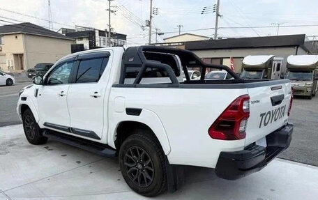 Toyota Hilux VIII, 2022 год, 4 100 002 рублей, 8 фотография