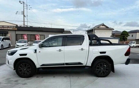 Toyota Hilux VIII, 2022 год, 4 100 002 рублей, 7 фотография