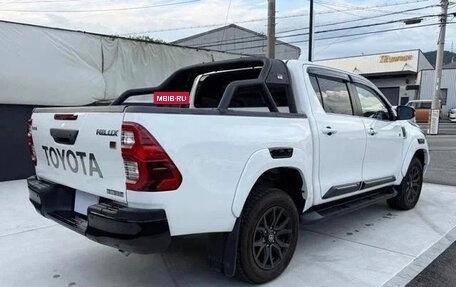 Toyota Hilux VIII, 2022 год, 4 100 002 рублей, 6 фотография