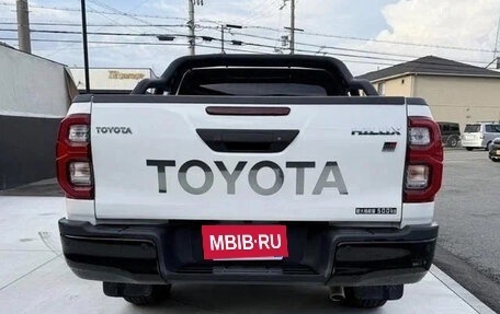Toyota Hilux VIII, 2022 год, 4 100 002 рублей, 9 фотография