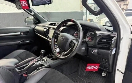 Toyota Hilux VIII, 2022 год, 4 100 002 рублей, 15 фотография
