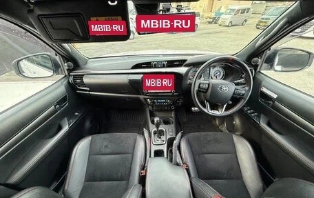 Toyota Hilux VIII, 2022 год, 4 100 002 рублей, 14 фотография
