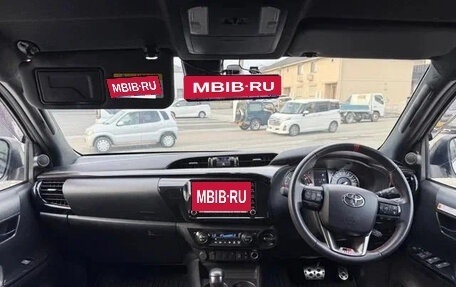 Toyota Hilux VIII, 2022 год, 4 100 002 рублей, 16 фотография