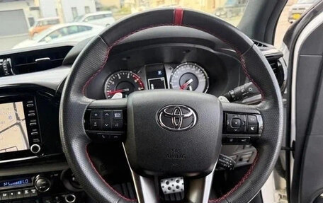 Toyota Hilux VIII, 2022 год, 4 100 002 рублей, 17 фотография
