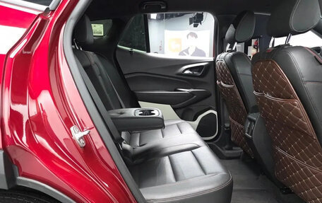 Chevrolet Trax, 2024 год, 1 643 000 рублей, 11 фотография