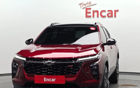 Chevrolet Trax, 2024 год, 1 643 000 рублей, 3 фотография