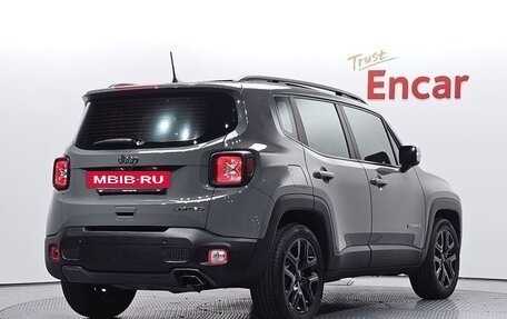 Jeep Renegade I рестайлинг, 2023 год, 1 420 123 рублей, 2 фотография