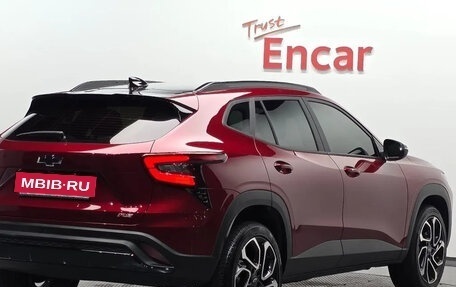 Chevrolet Trax, 2024 год, 1 643 000 рублей, 2 фотография