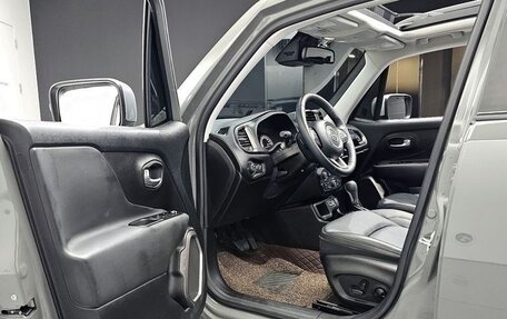 Jeep Renegade I рестайлинг, 2023 год, 1 420 123 рублей, 5 фотография