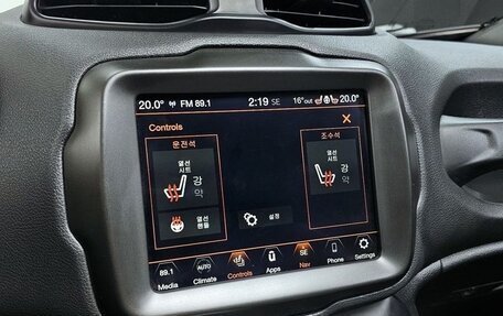 Jeep Renegade I рестайлинг, 2023 год, 1 420 123 рублей, 14 фотография