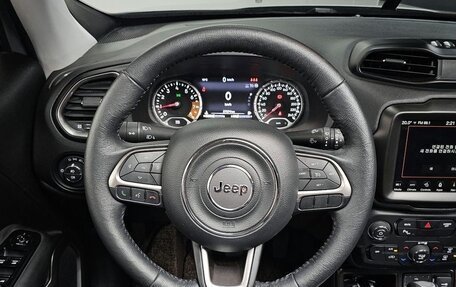 Jeep Renegade I рестайлинг, 2023 год, 1 420 123 рублей, 8 фотография