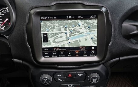 Jeep Renegade I рестайлинг, 2023 год, 1 420 123 рублей, 11 фотография