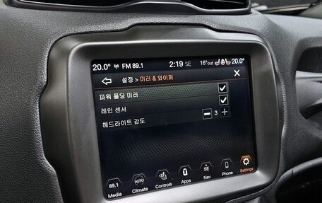 Jeep Renegade I рестайлинг, 2023 год, 1 420 123 рублей, 13 фотография