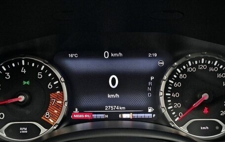 Jeep Renegade I рестайлинг, 2023 год, 1 420 123 рублей, 10 фотография
