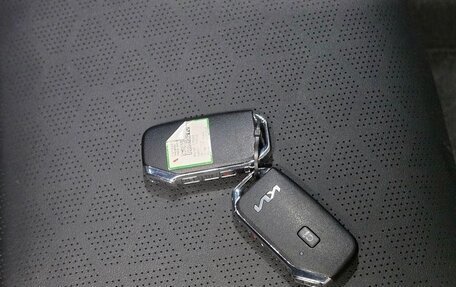 KIA Seltos I, 2025 год, 2 490 123 рублей, 8 фотография