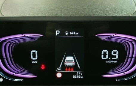 KIA Seltos I, 2025 год, 2 490 123 рублей, 9 фотография