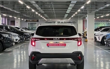 KIA Seltos I, 2025 год, 2 490 123 рублей, 5 фотография