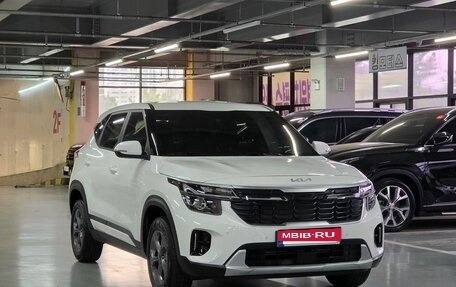 KIA Seltos I, 2025 год, 2 490 123 рублей, 3 фотография