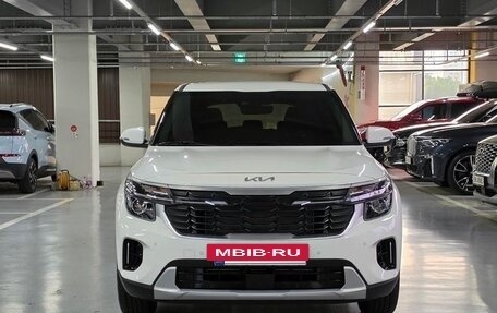 KIA Seltos I, 2025 год, 2 490 123 рублей, 2 фотография