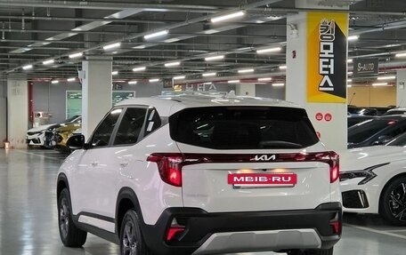KIA Seltos I, 2025 год, 2 490 123 рублей, 4 фотография