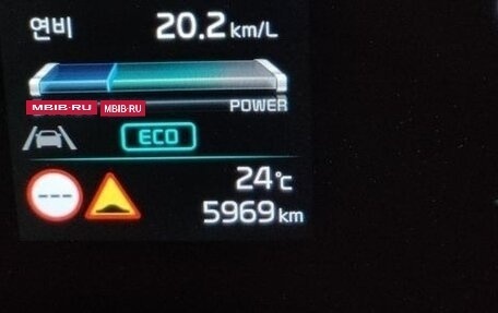 KIA Niro, 2026 год, 2 688 000 рублей, 15 фотография