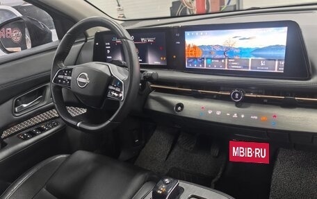 Nissan Ariya, 2022 год, 2 300 000 рублей, 9 фотография